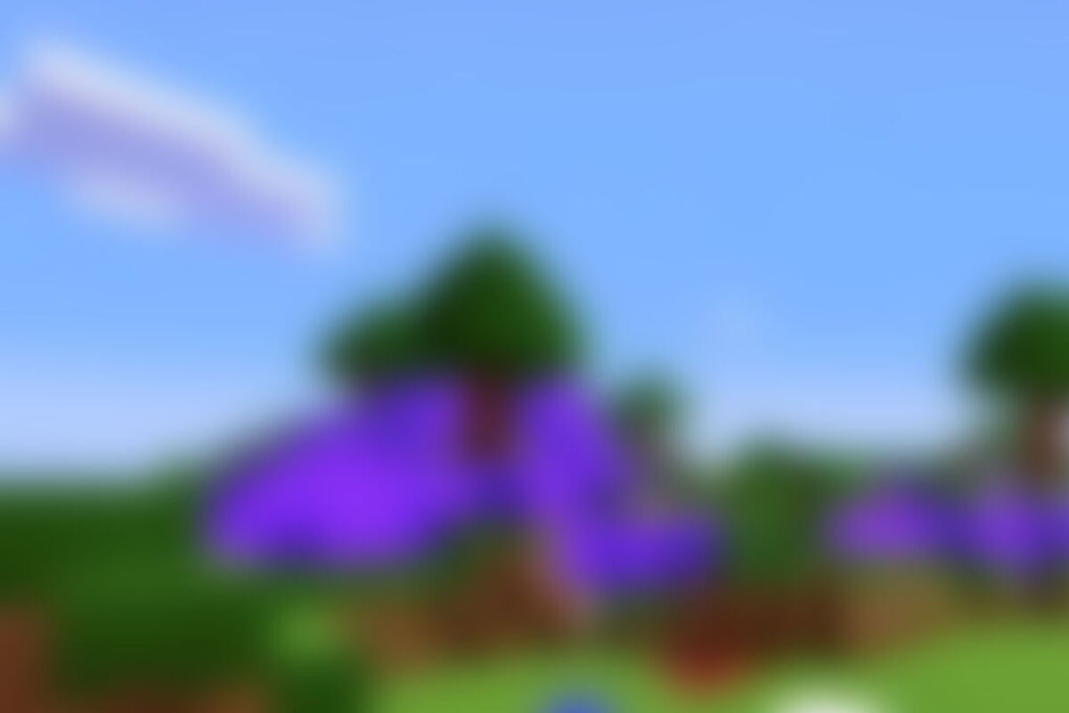 Фотография квеста-анимации Погружение в мир Minecraft от компании Boom (Фото 1)