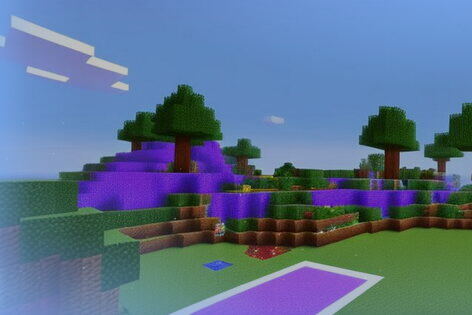 Квест-анимация «Погружение в мир Minecraft» от Boom