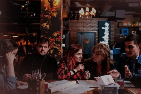 Квиз «Requizit» от Requizit