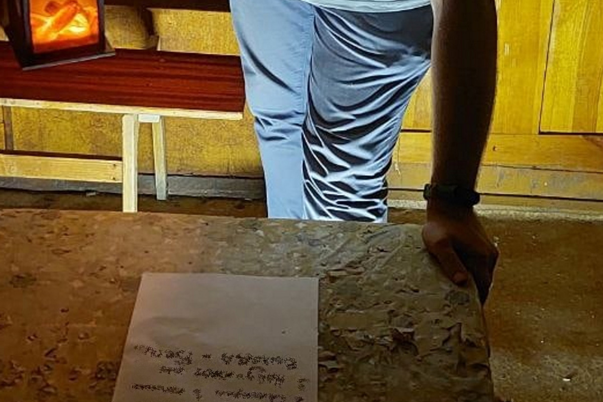 Фотография квеста Логово советского маньяка от компании Криптомания (Фото 2)