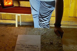 Фотография квеста Логово маньяка от компании Криптомания (Фото 2)