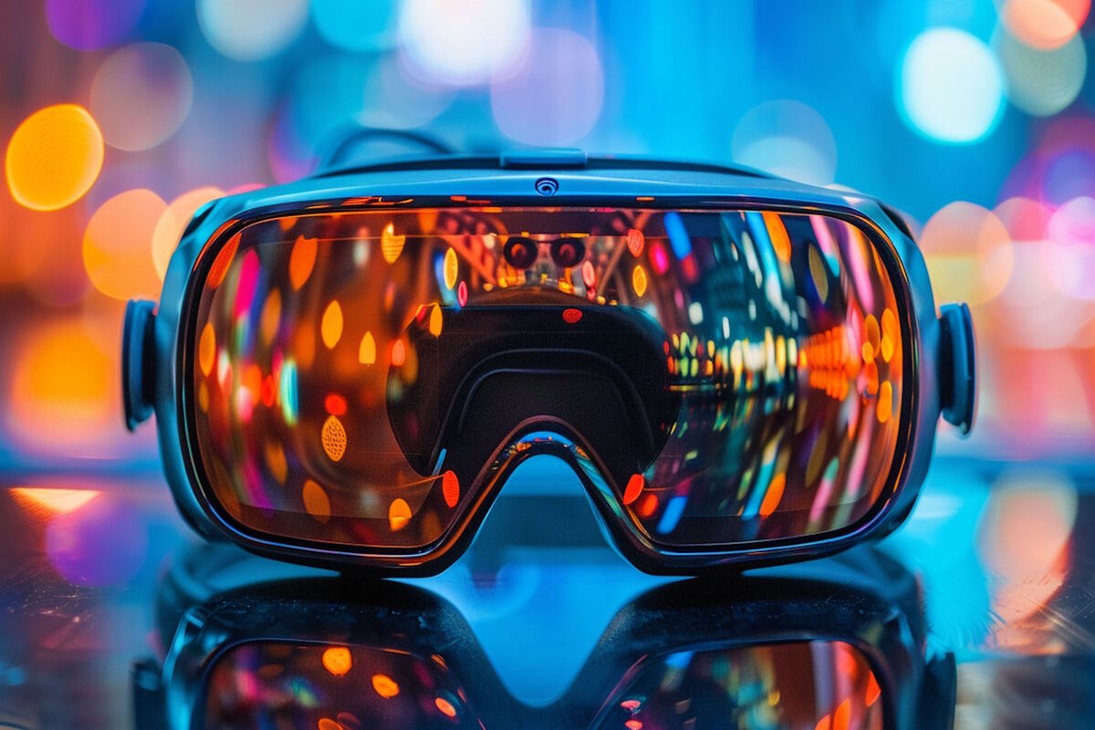 Фотография VR-квеста VR-арена от компании Другие миры (Фото 1)