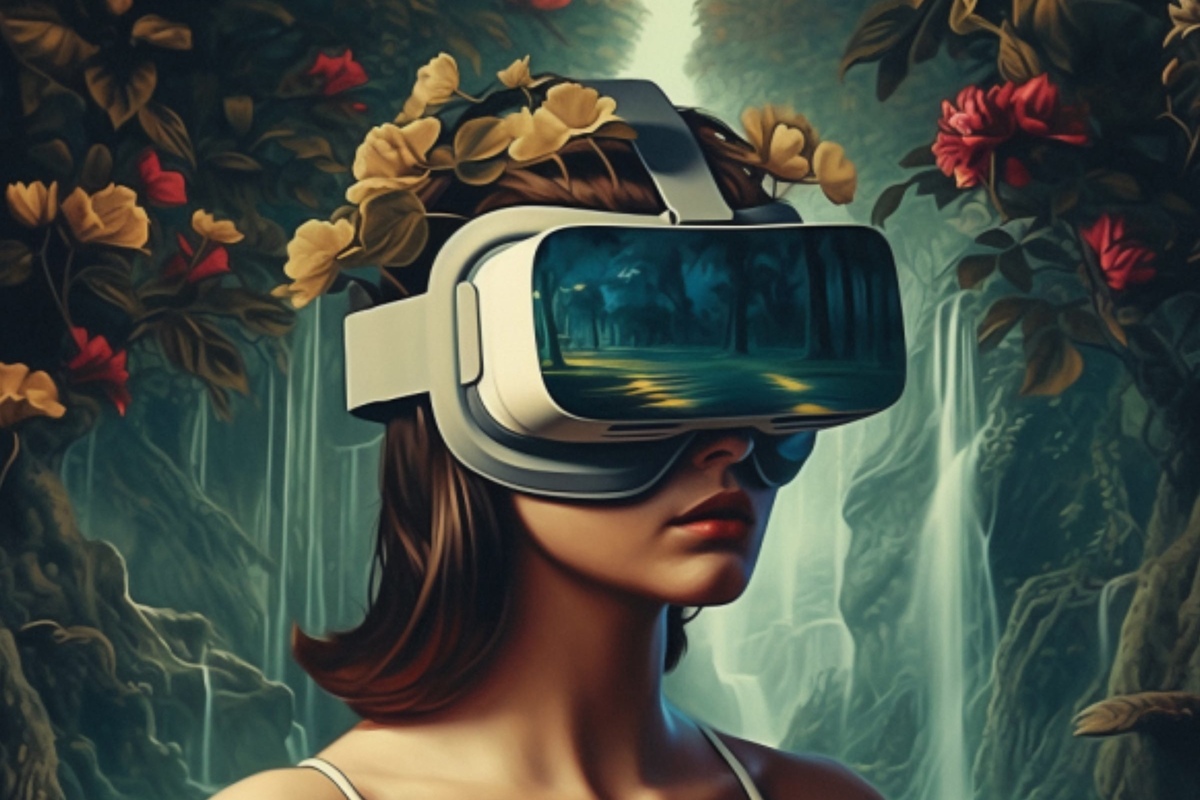 Фотография VR-квеста Арена от компании Portal VR (Фото 1)