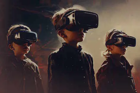 VR-квест «Виртуальная реальность» от Rush