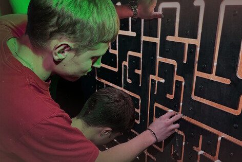 Квест «Последний эксперимент» от Enigma