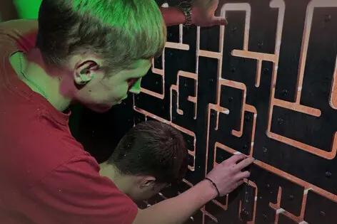 Квест «Последний эксперимент» от Enigma