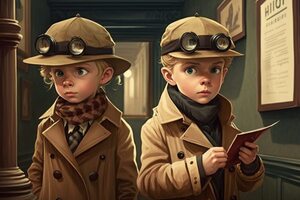 Фотография квеста-анимации Агенты 007 от компании Speloe (Фото 1)