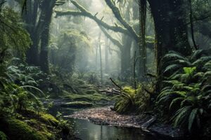 Фотография квеста-анимации Зов джунглей от компании Speloe (Фото 1)