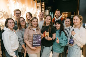 Фотография квиза Мозгобойня от компании Мозгобойня (Фото 2)