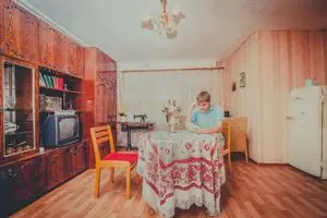 Бабушкина комната