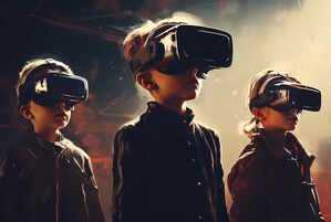 Фотография VR-квеста Виртуальная реальность от компании Rush (Фото 1)